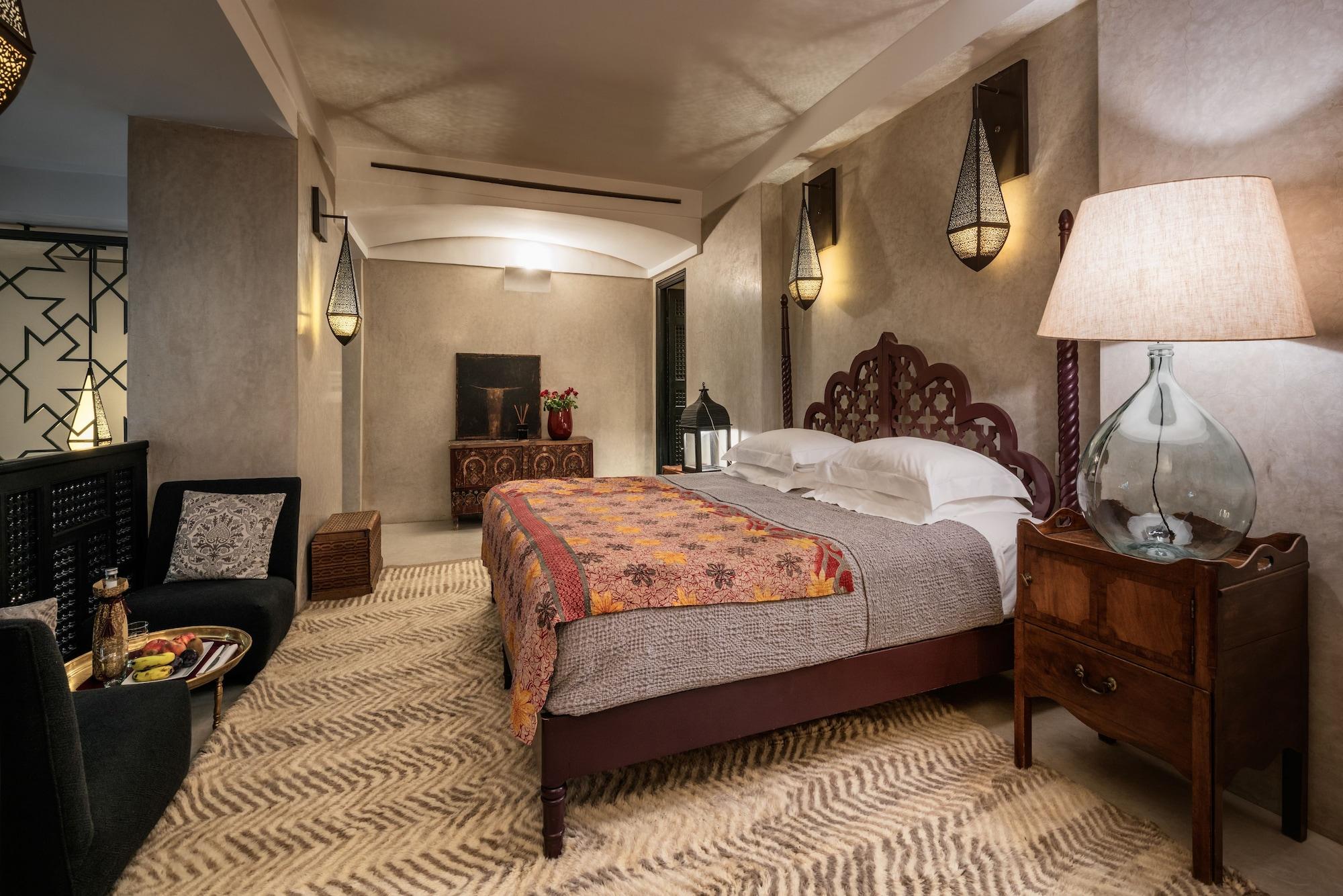 72 Hotel & Spa Marrákes Kültér fotó