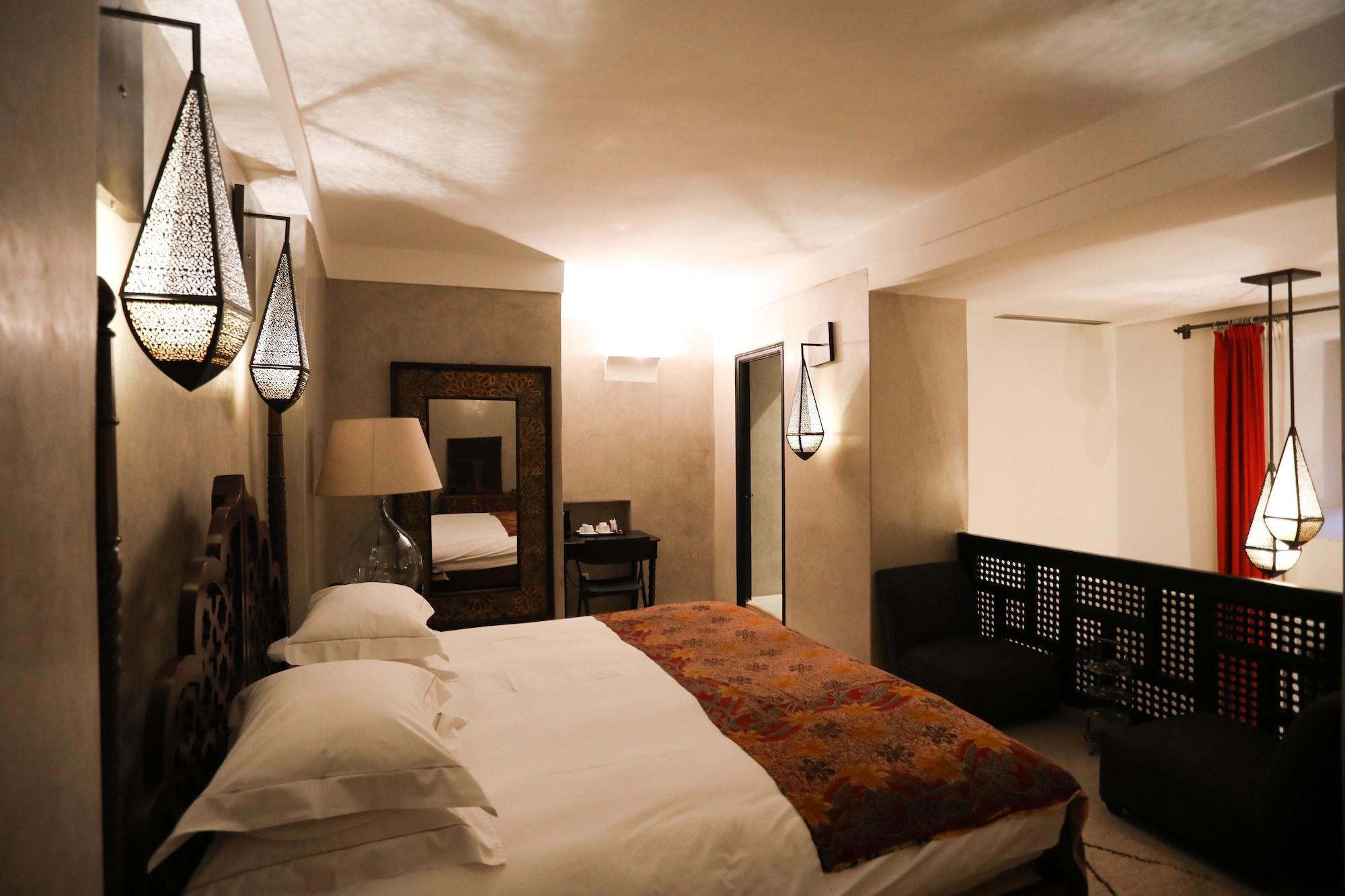 72 Hotel & Spa Marrákes Kültér fotó