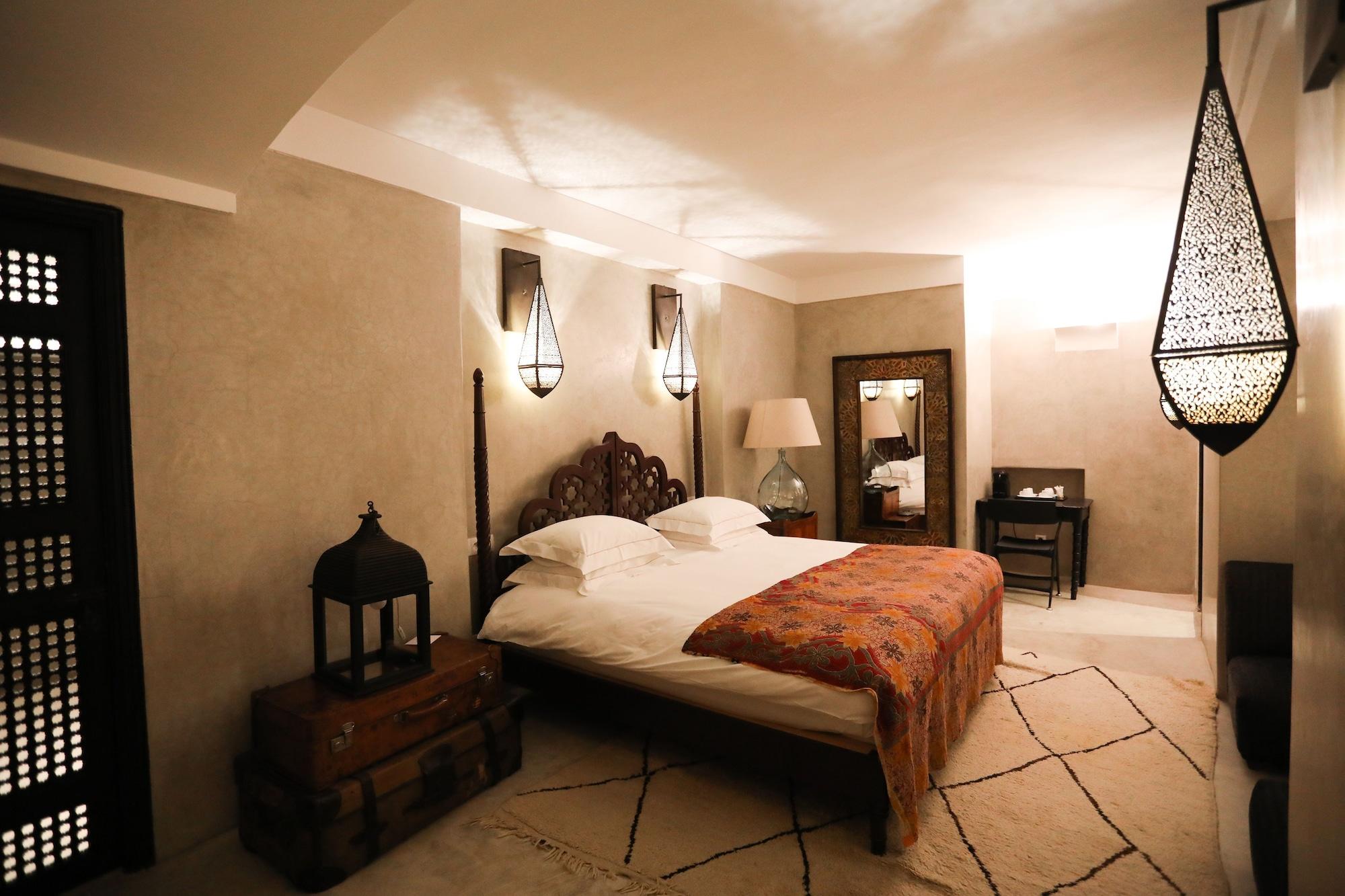 72 Hotel & Spa Marrákes Kültér fotó