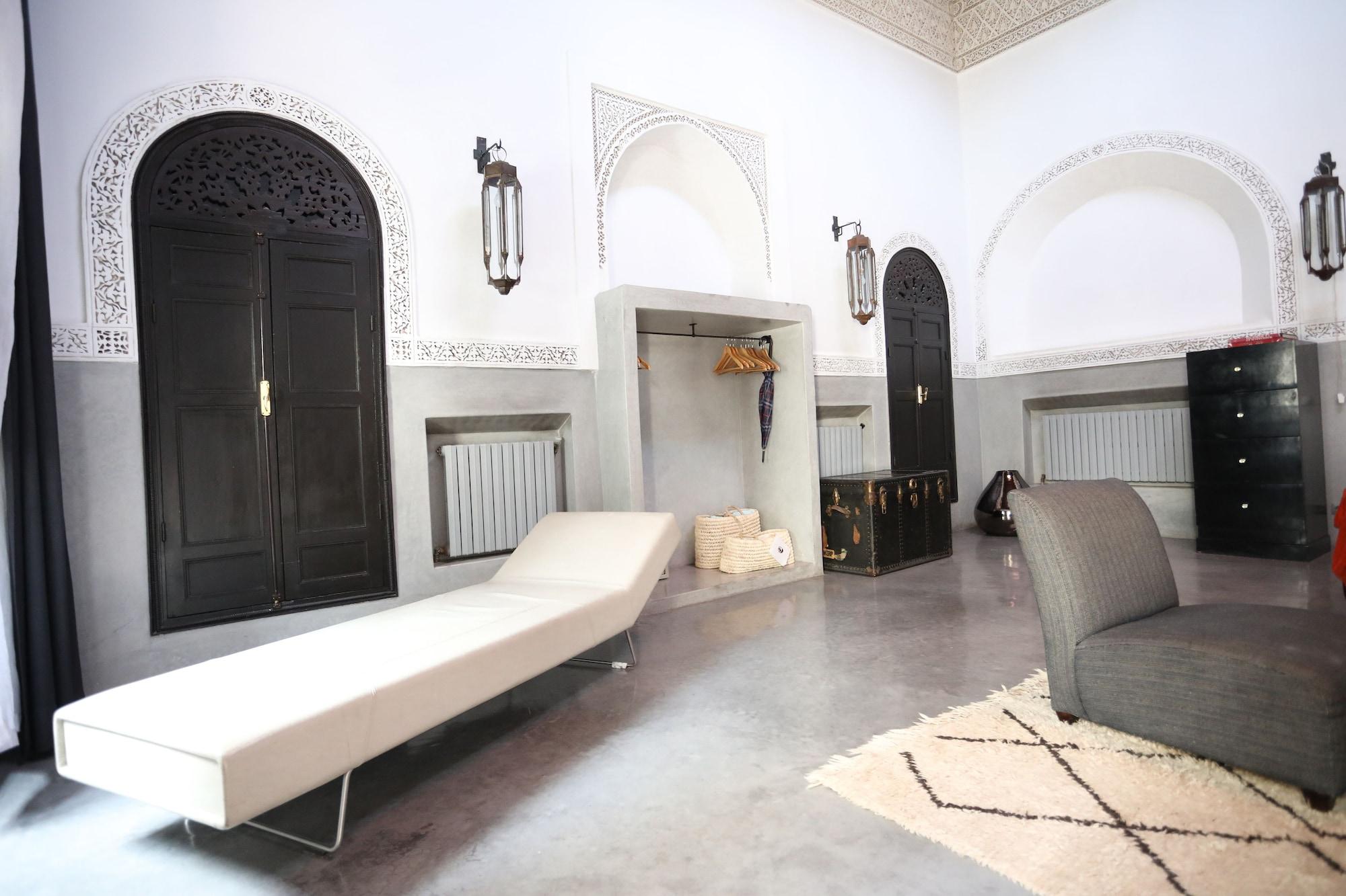 72 Hotel & Spa Marrákes Kültér fotó