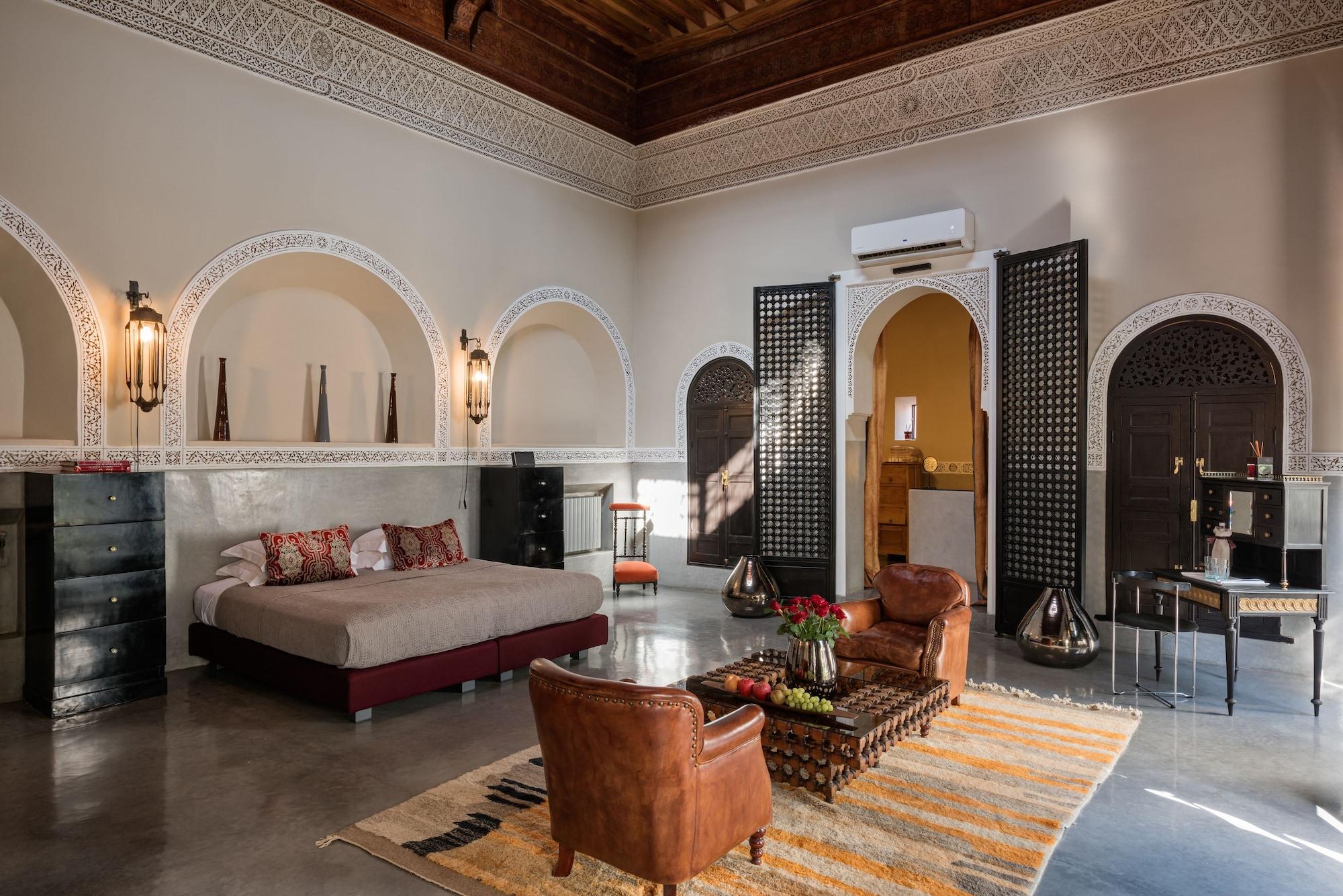 72 Hotel & Spa Marrákes Kültér fotó