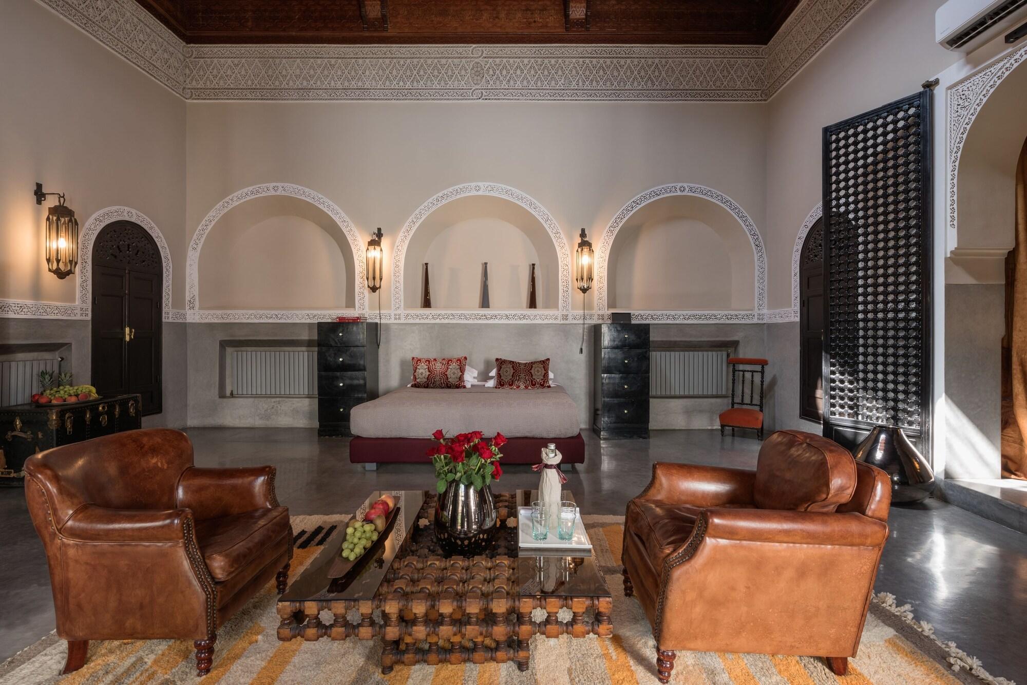 72 Hotel & Spa Marrákes Kültér fotó