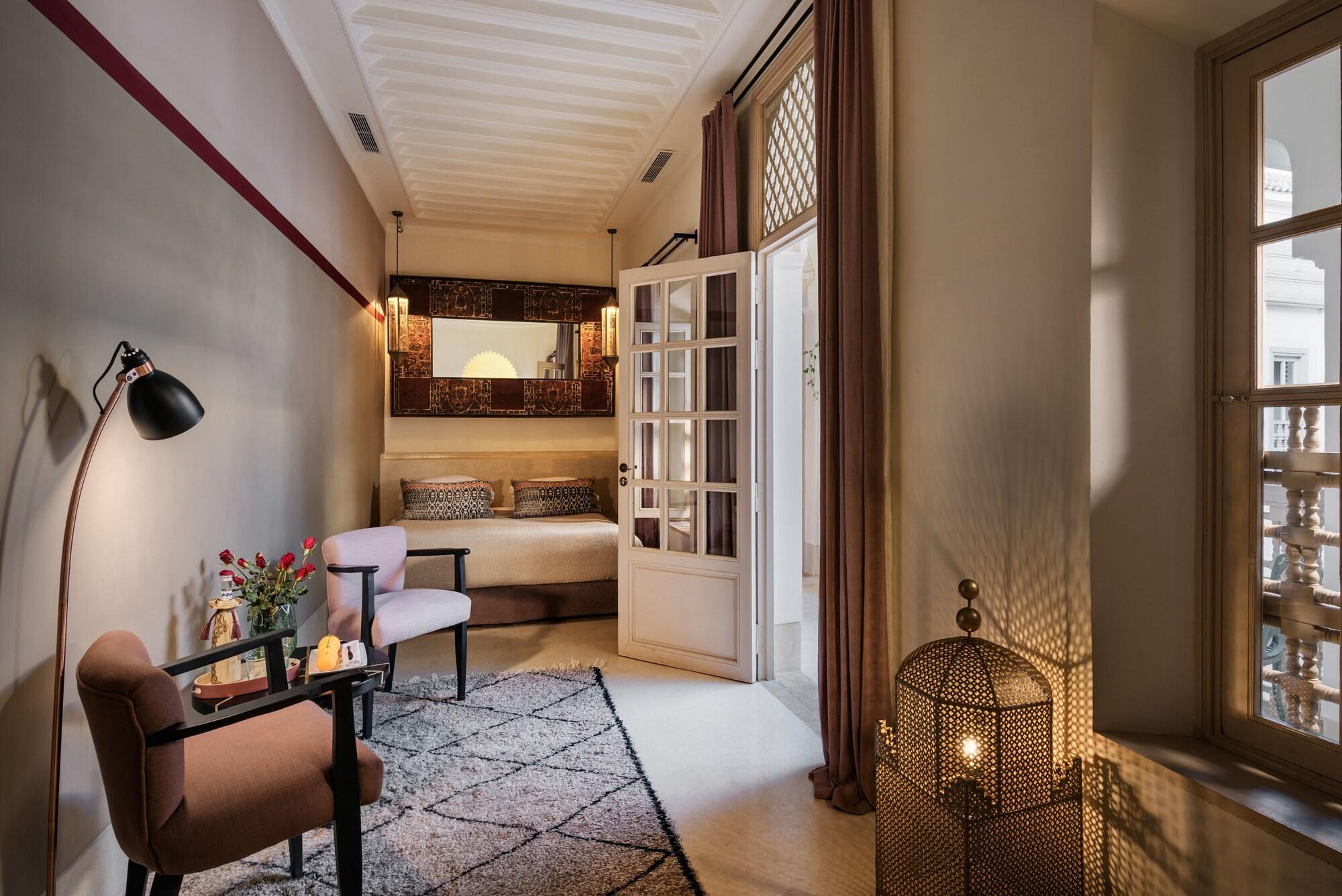 72 Hotel & Spa Marrákes Kültér fotó