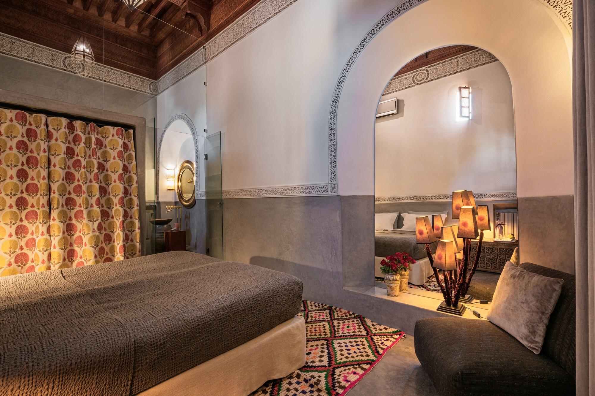72 Hotel & Spa Marrákes Kültér fotó