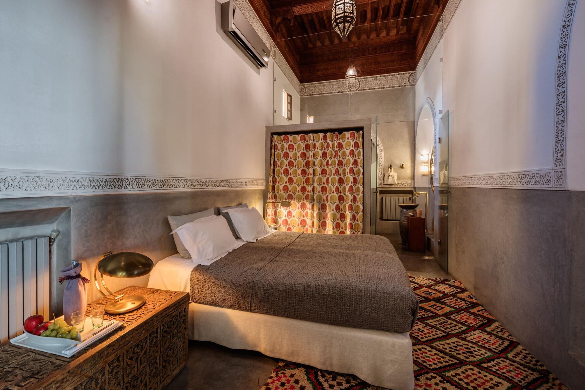 72 Hotel & Spa Marrákes Kültér fotó