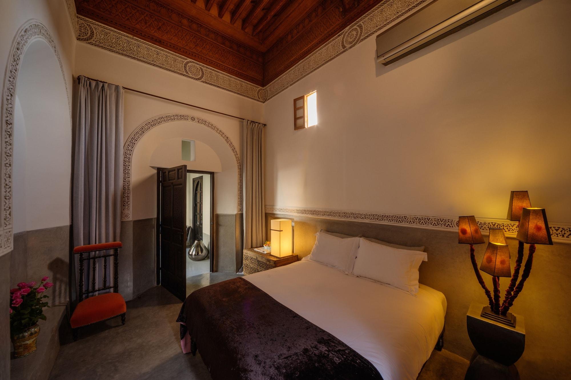 72 Hotel & Spa Marrákes Kültér fotó