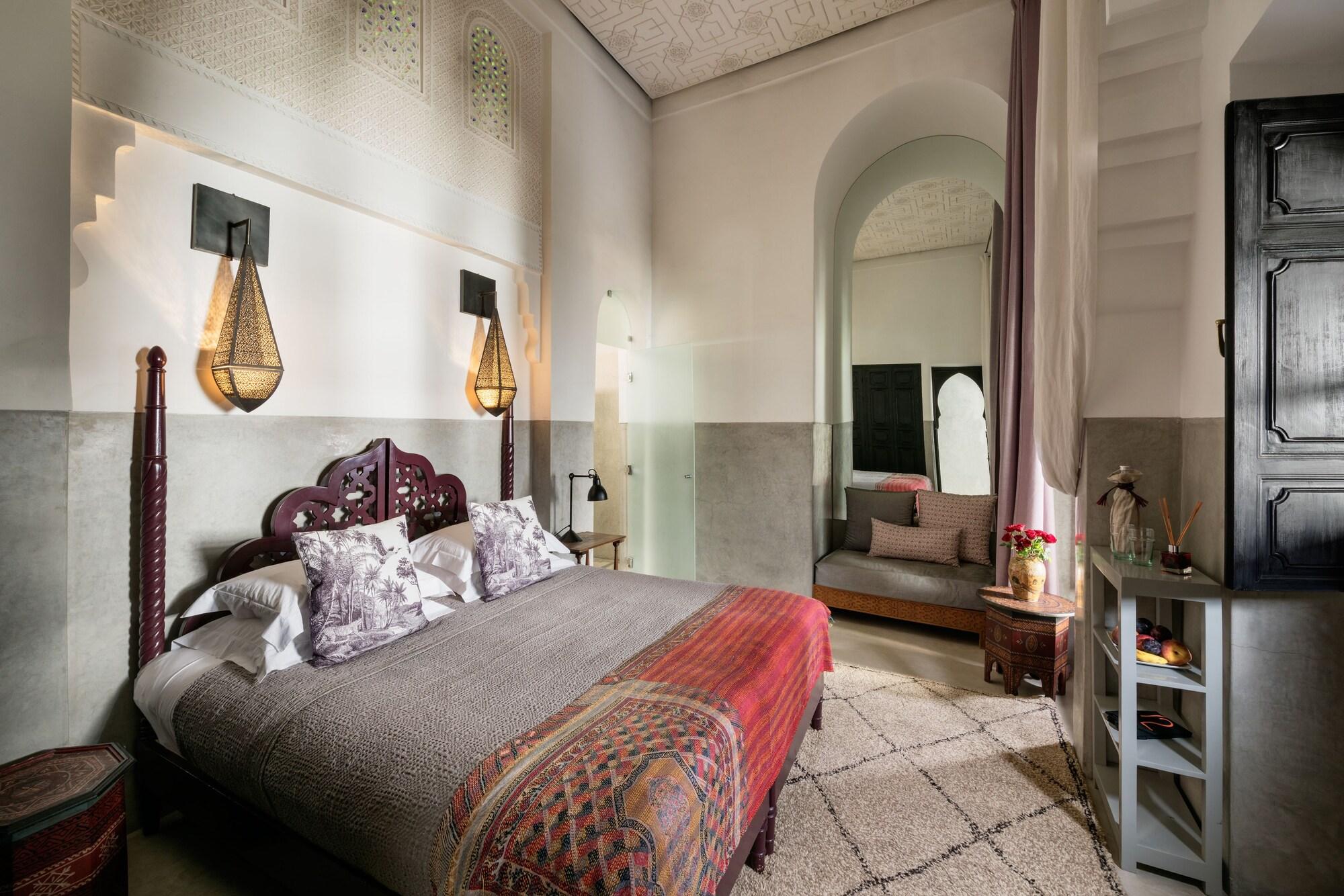 72 Hotel & Spa Marrákes Kültér fotó