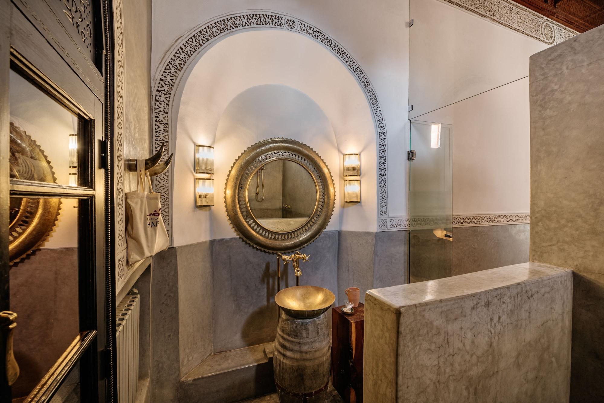 72 Hotel & Spa Marrákes Kültér fotó