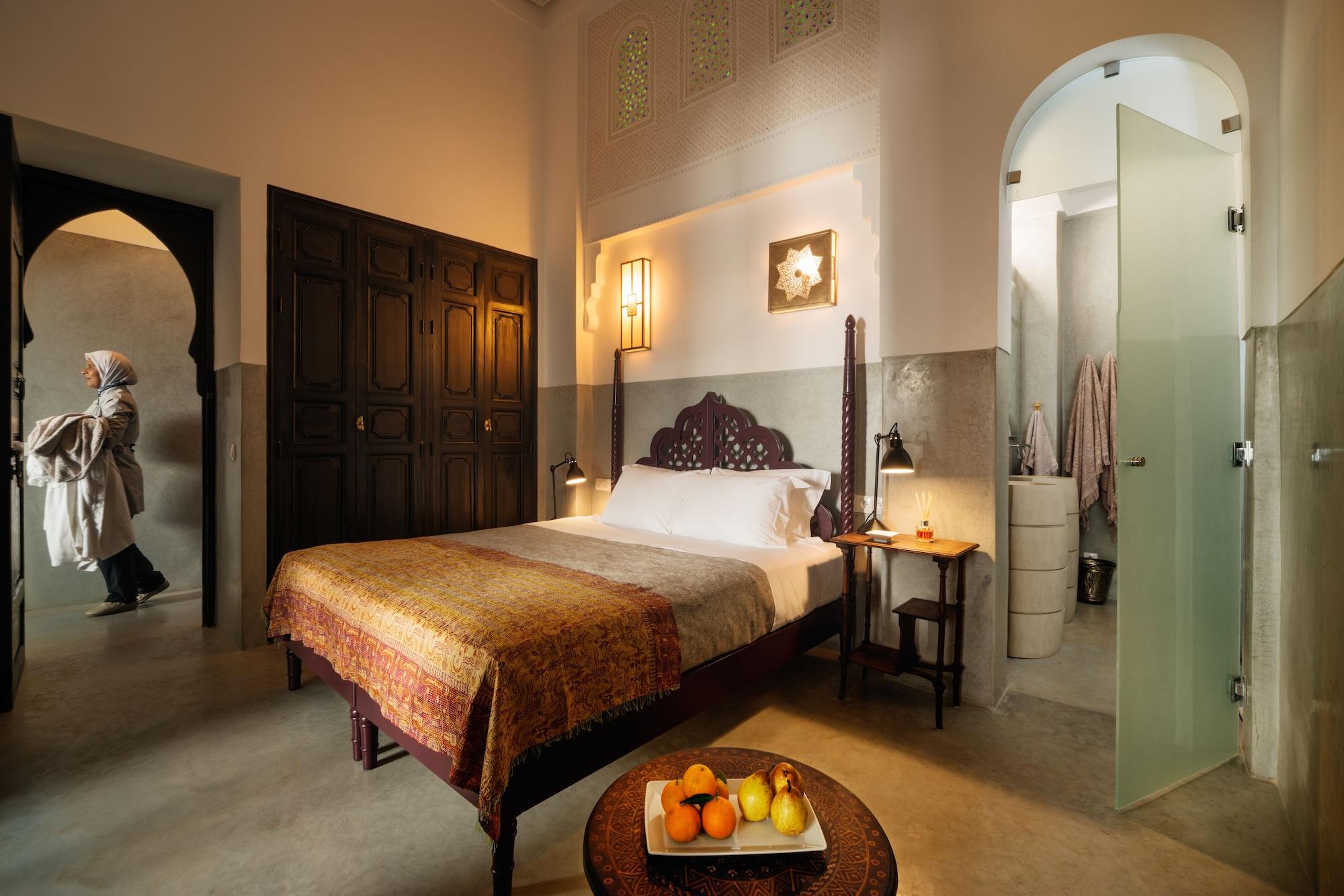 72 Hotel & Spa Marrákes Kültér fotó