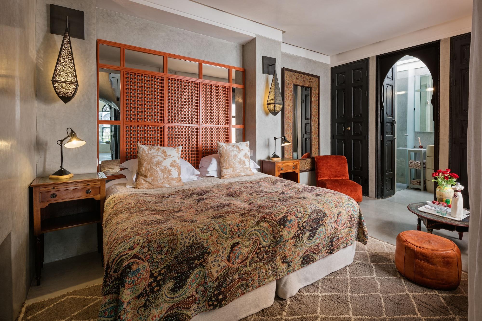 72 Hotel & Spa Marrákes Kültér fotó