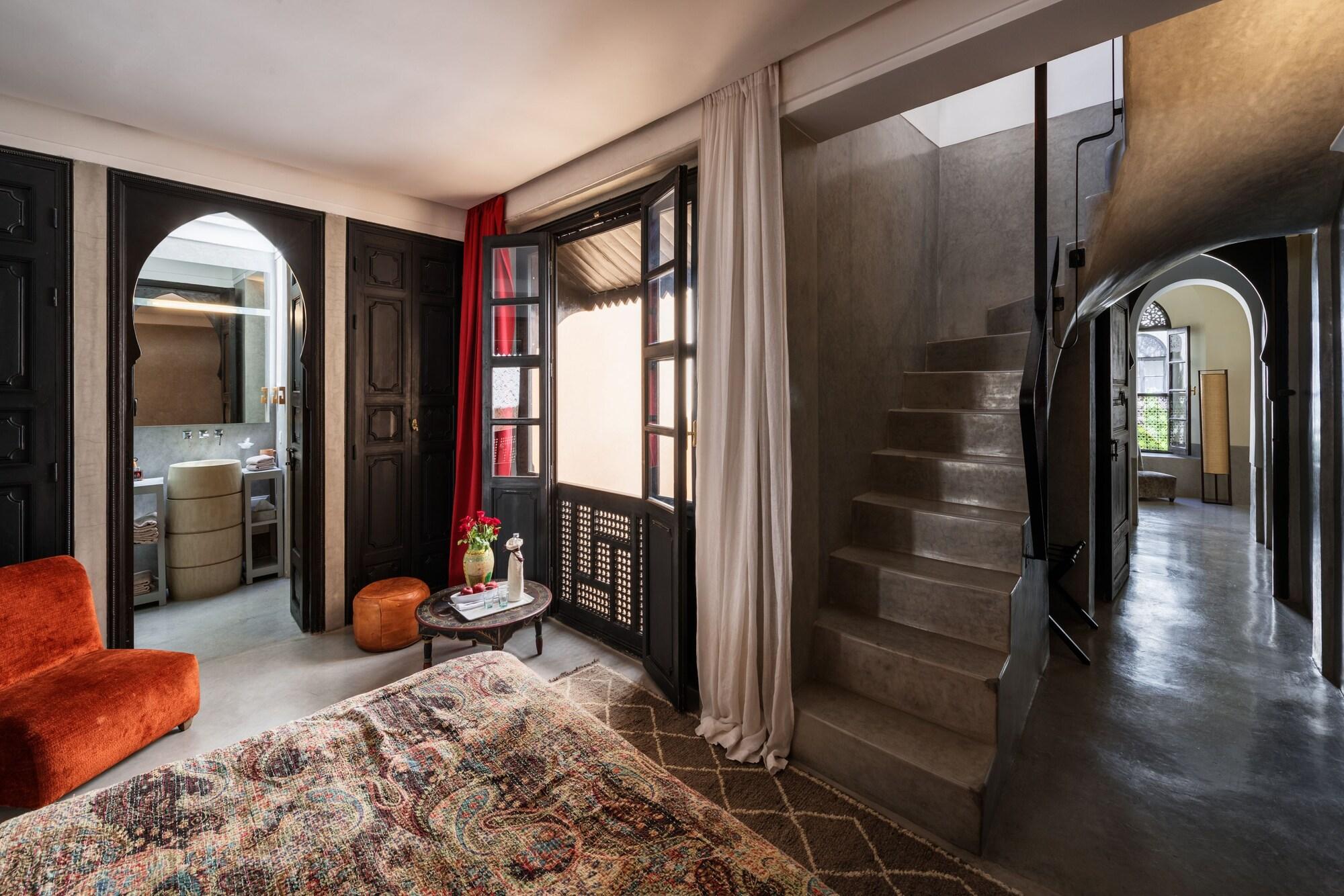 72 Hotel & Spa Marrákes Kültér fotó