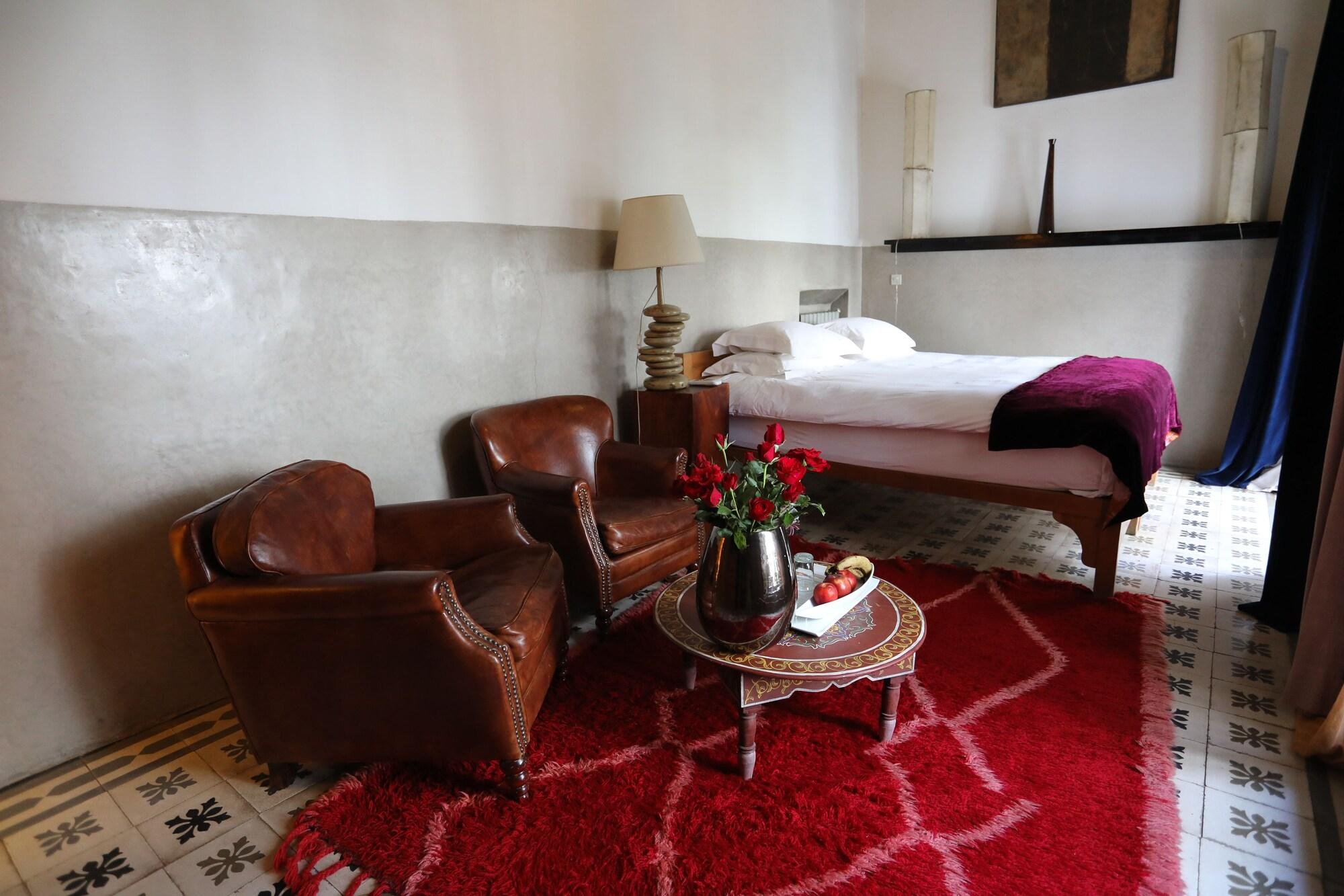 72 Hotel & Spa Marrákes Kültér fotó
