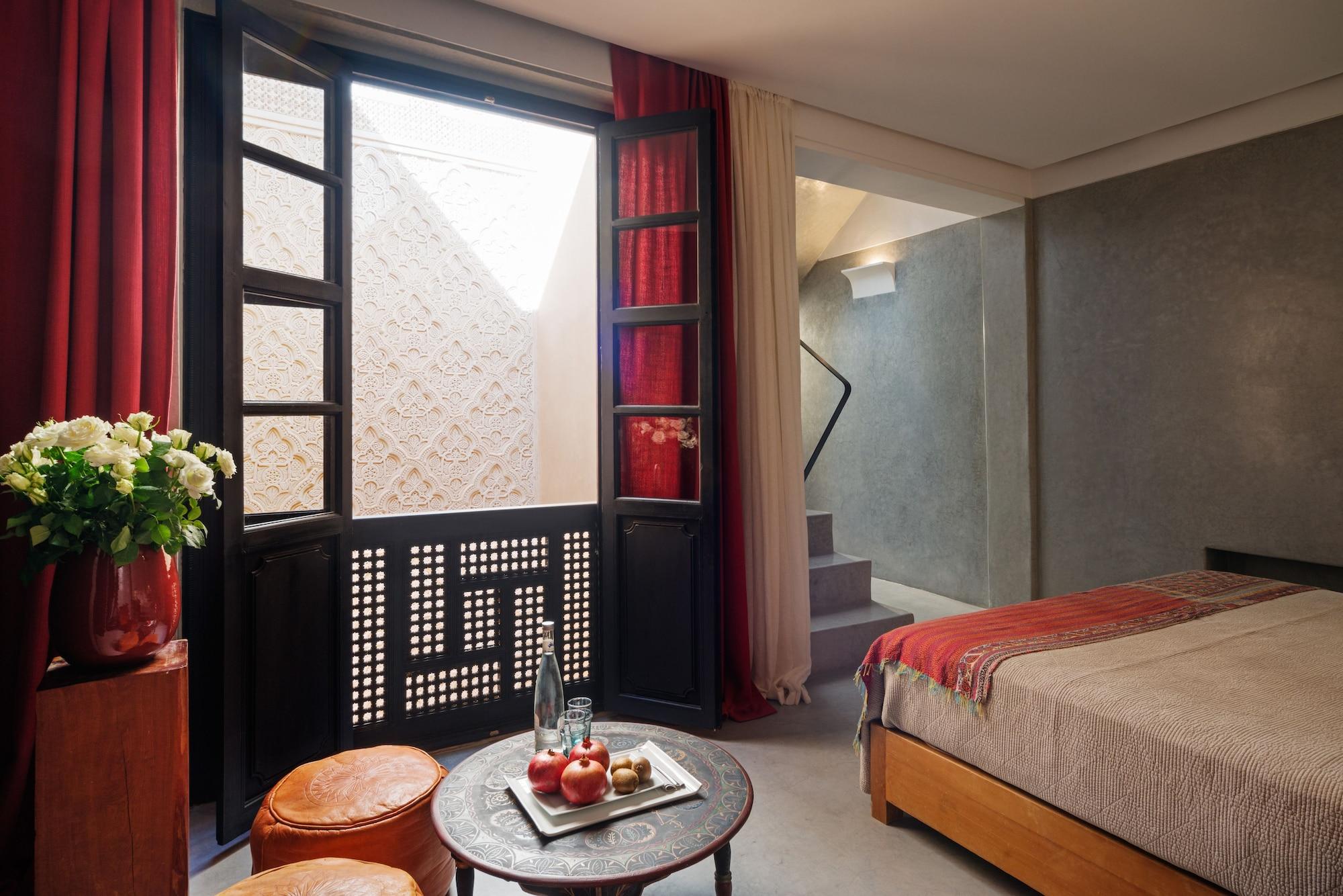 72 Hotel & Spa Marrákes Kültér fotó