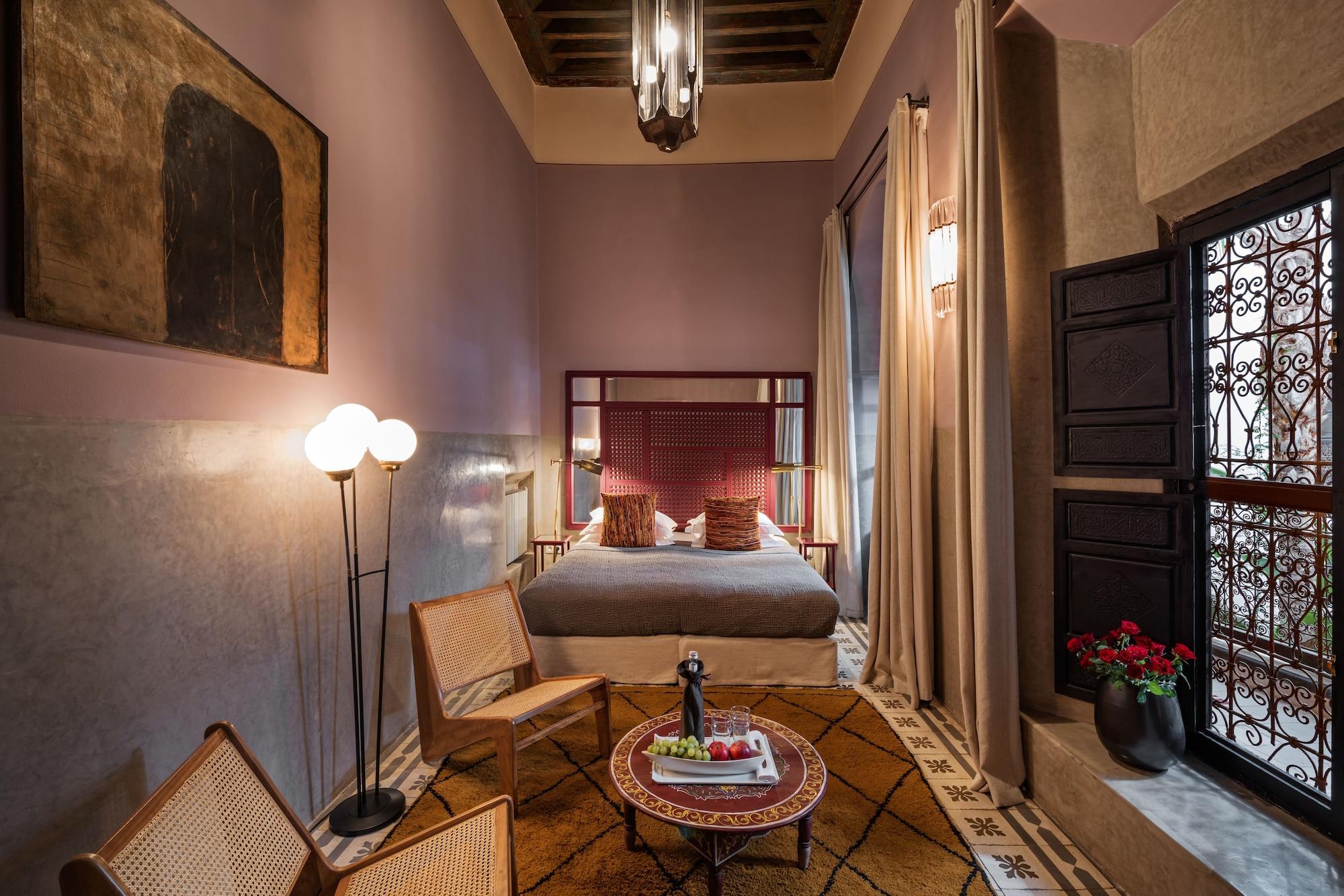 72 Hotel & Spa Marrákes Kültér fotó