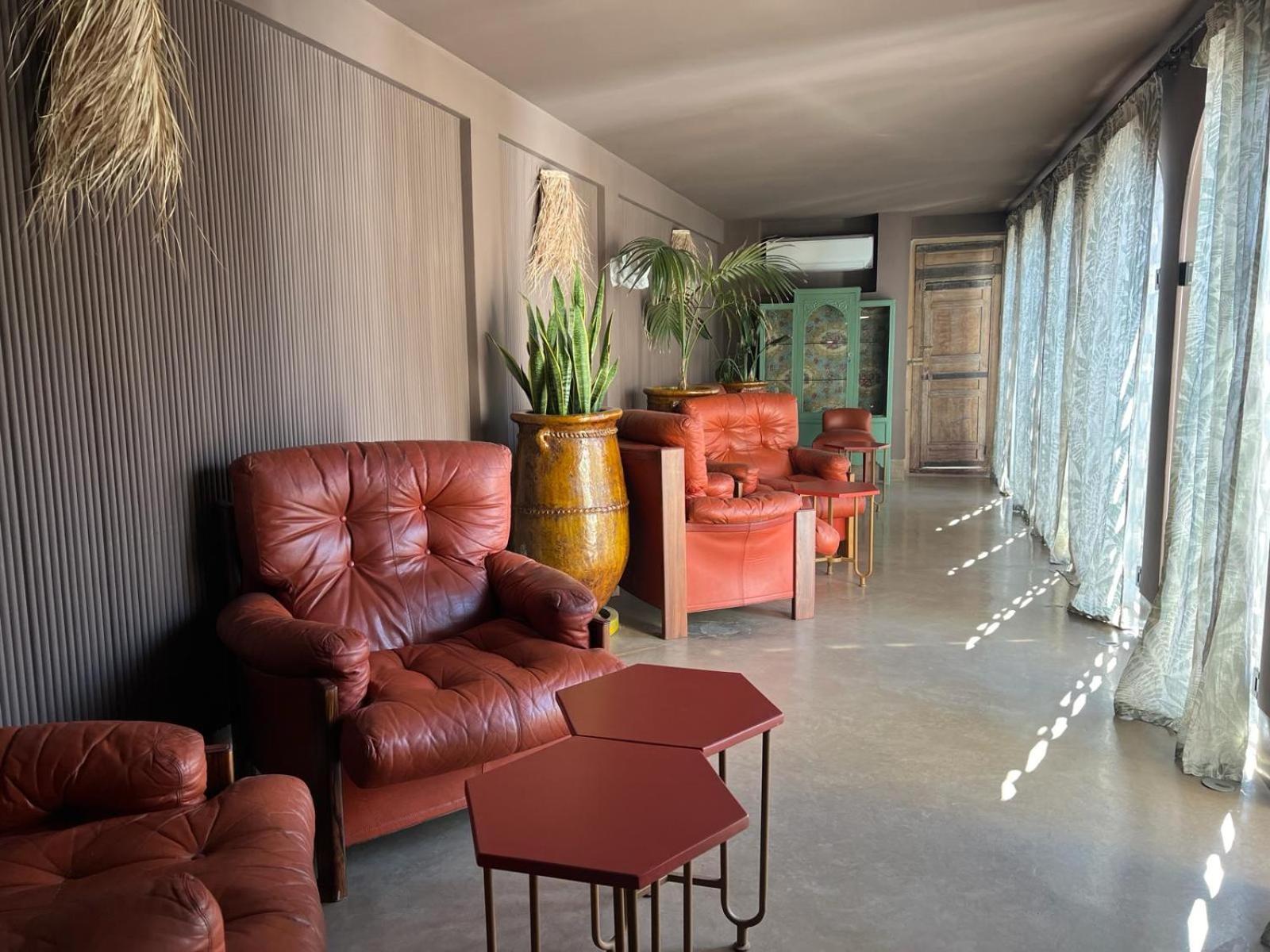 72 Hotel & Spa Marrákes Kültér fotó