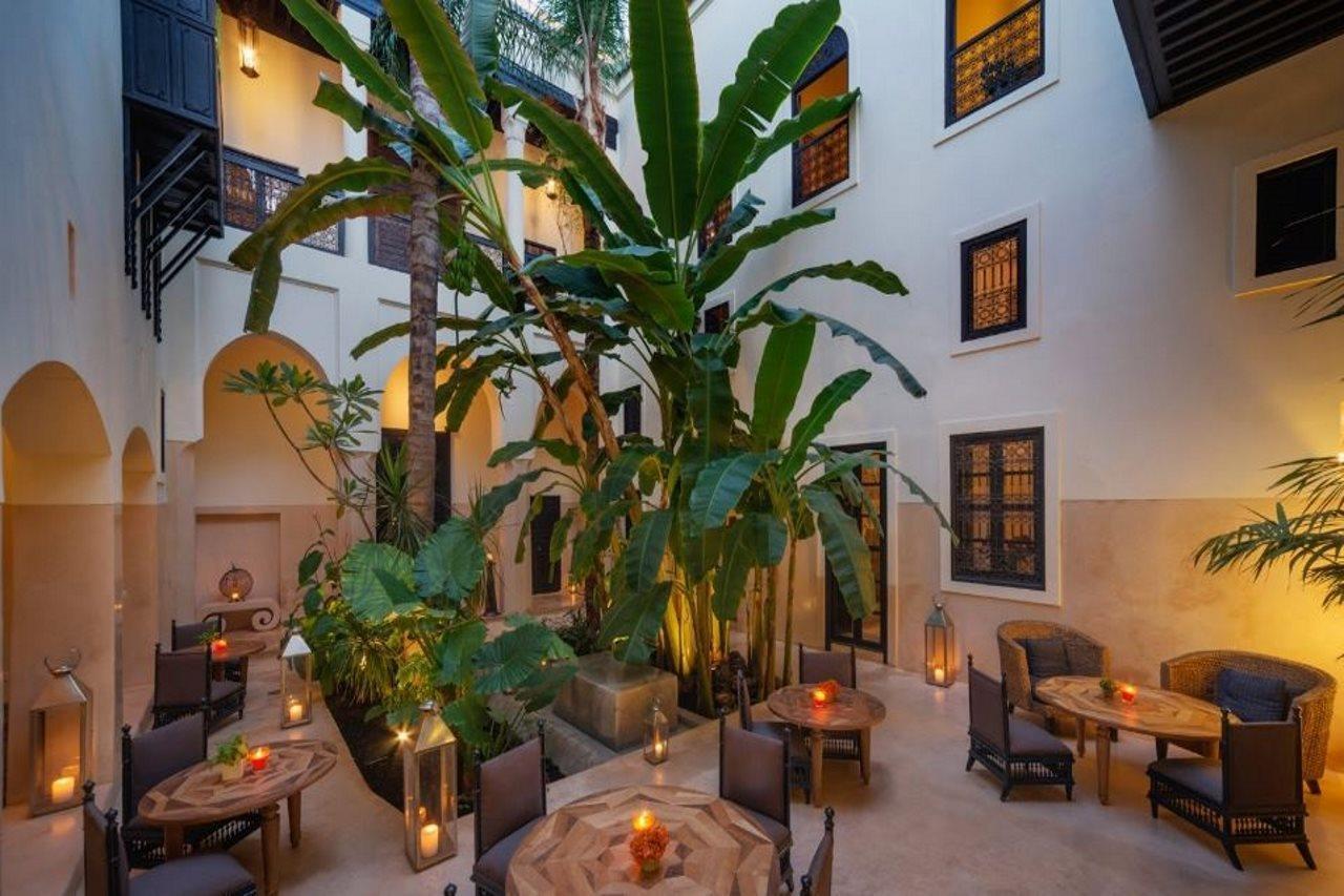 72 Hotel & Spa Marrákes Kültér fotó