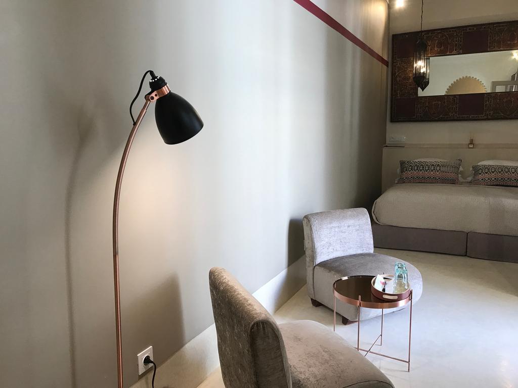 72 Hotel & Spa Marrákes Kültér fotó