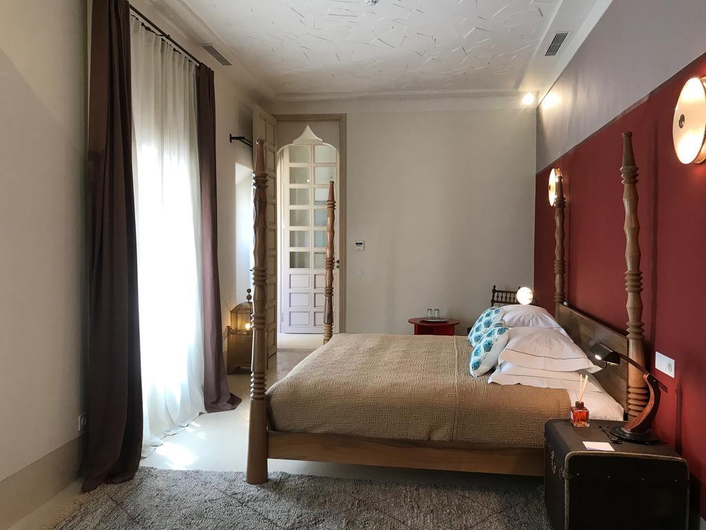 72 Hotel & Spa Marrákes Kültér fotó