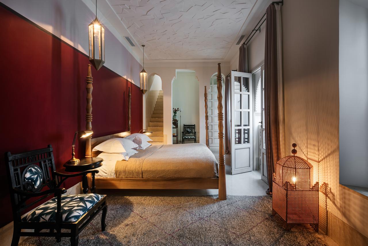 72 Hotel & Spa Marrákes Kültér fotó