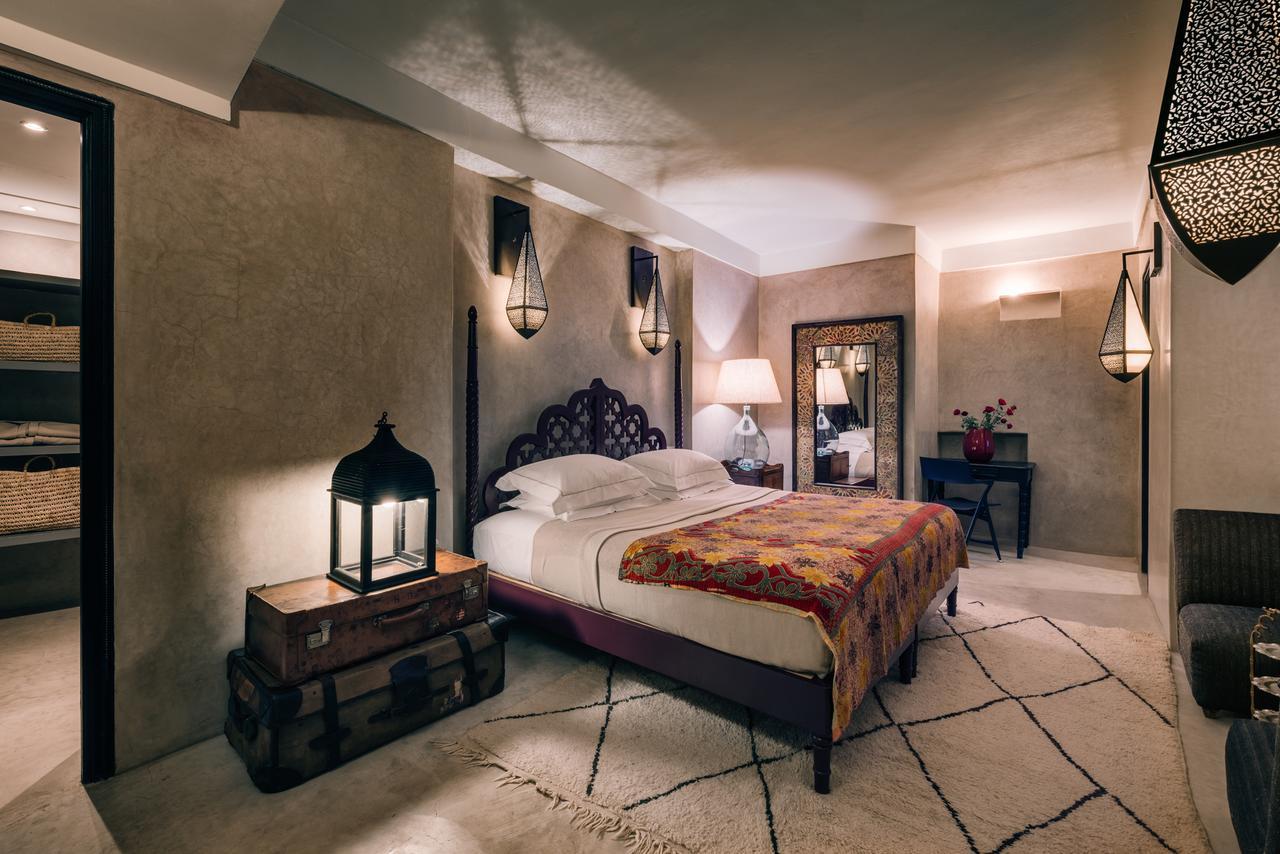 72 Hotel & Spa Marrákes Kültér fotó