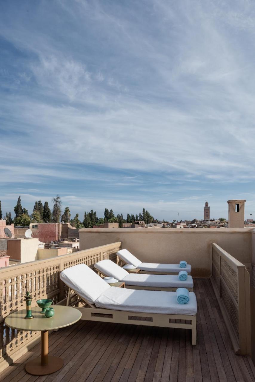 72 Hotel & Spa Marrákes Kültér fotó